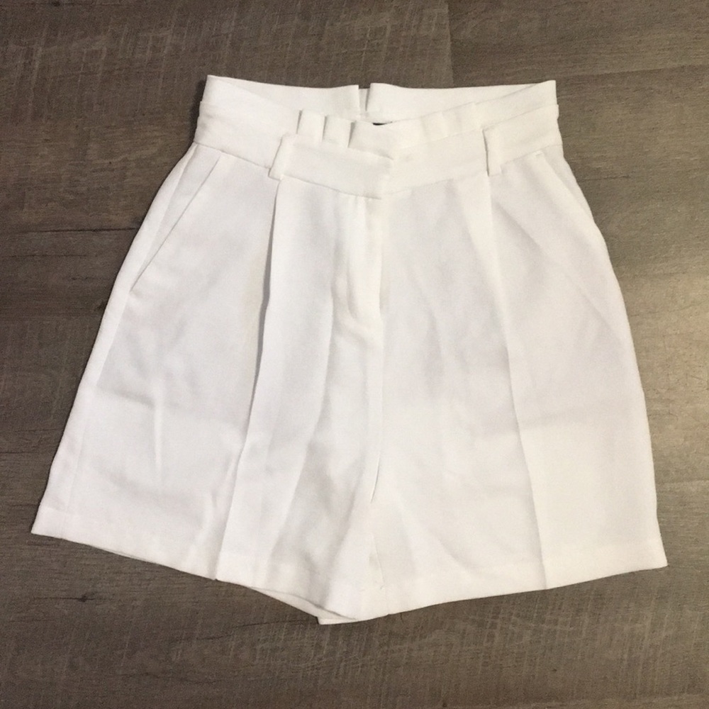 Rw&co high waisted shorts